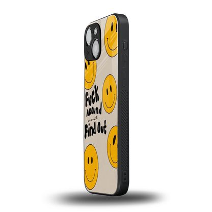 Find Out iphone 12 mini mobile cover | shockproof glass phone case