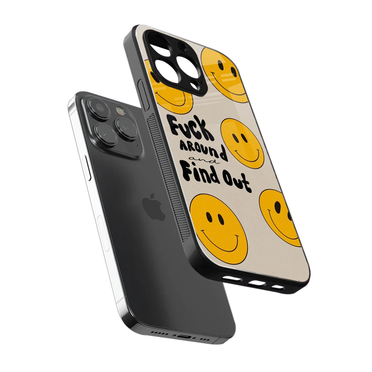 Find Out sleek iphone 13 pro cover with tempered glass back and TPU edges
