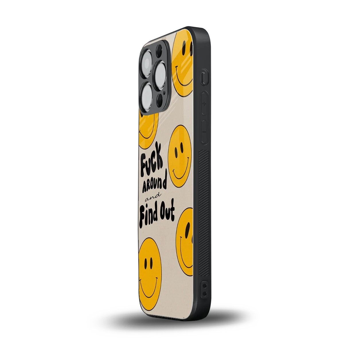 Find Out iphone 13 pro mobile cover | shockproof glass phone case