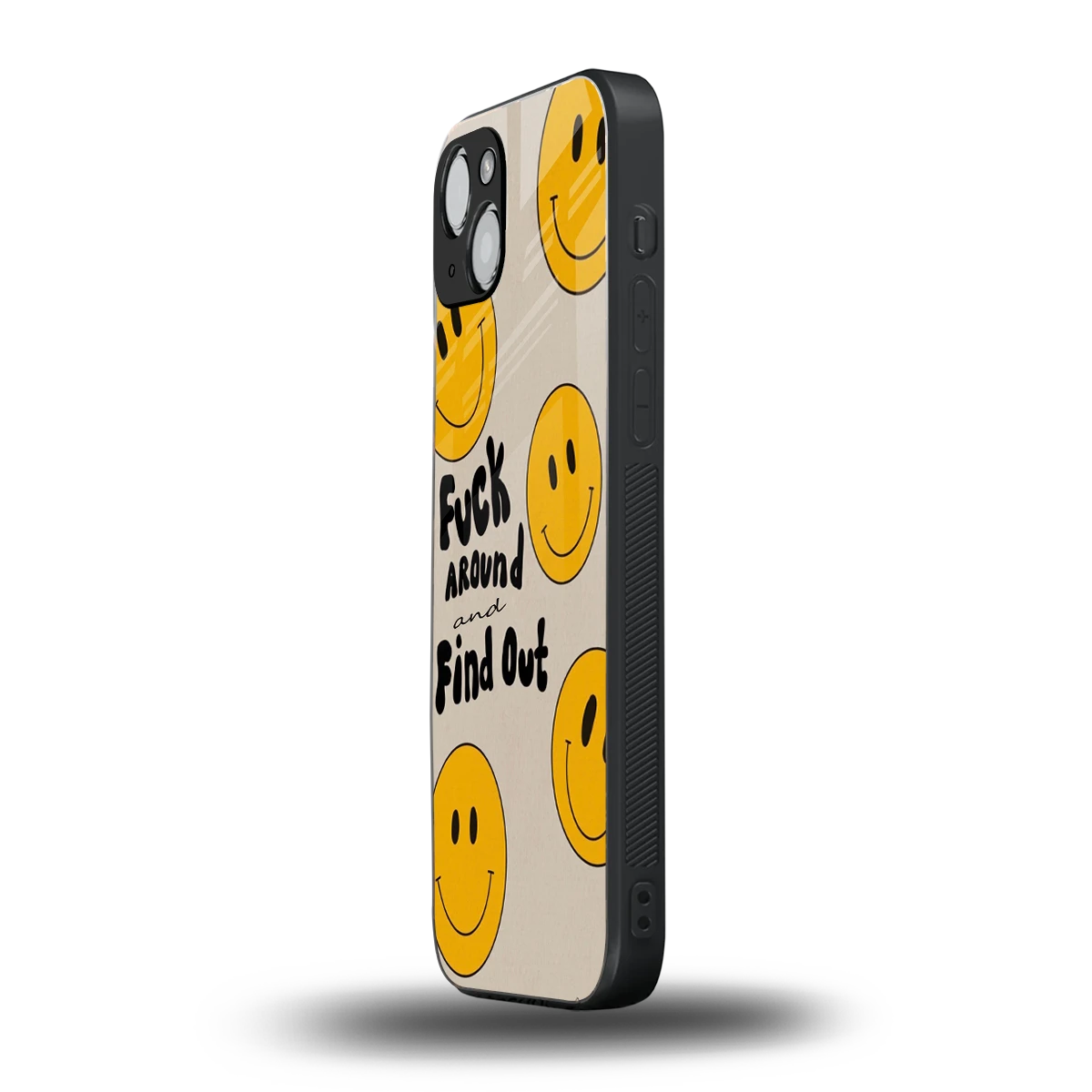 Find Out iphone 13 mobile cover | shockproof glass phone case