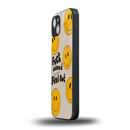 Find Out iphone 14 mobile cover | shockproof glass phone case