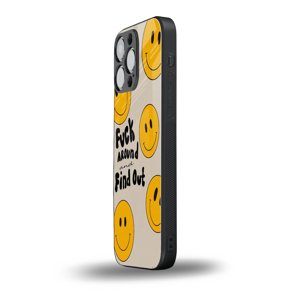 Find Out iphone 16 pro max mobile cover | shockproof glass phone case