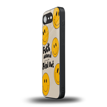 Find Out iphone 16e mobile cover | shockproof glass phone case