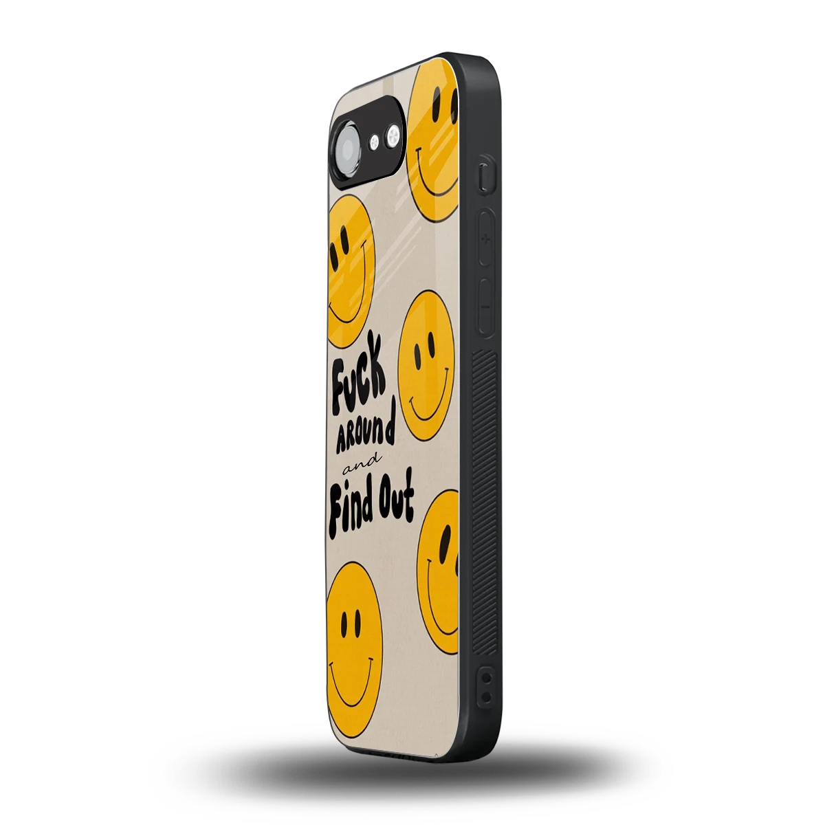 Find Out iphone 17e mobile cover | shockproof glass phone case