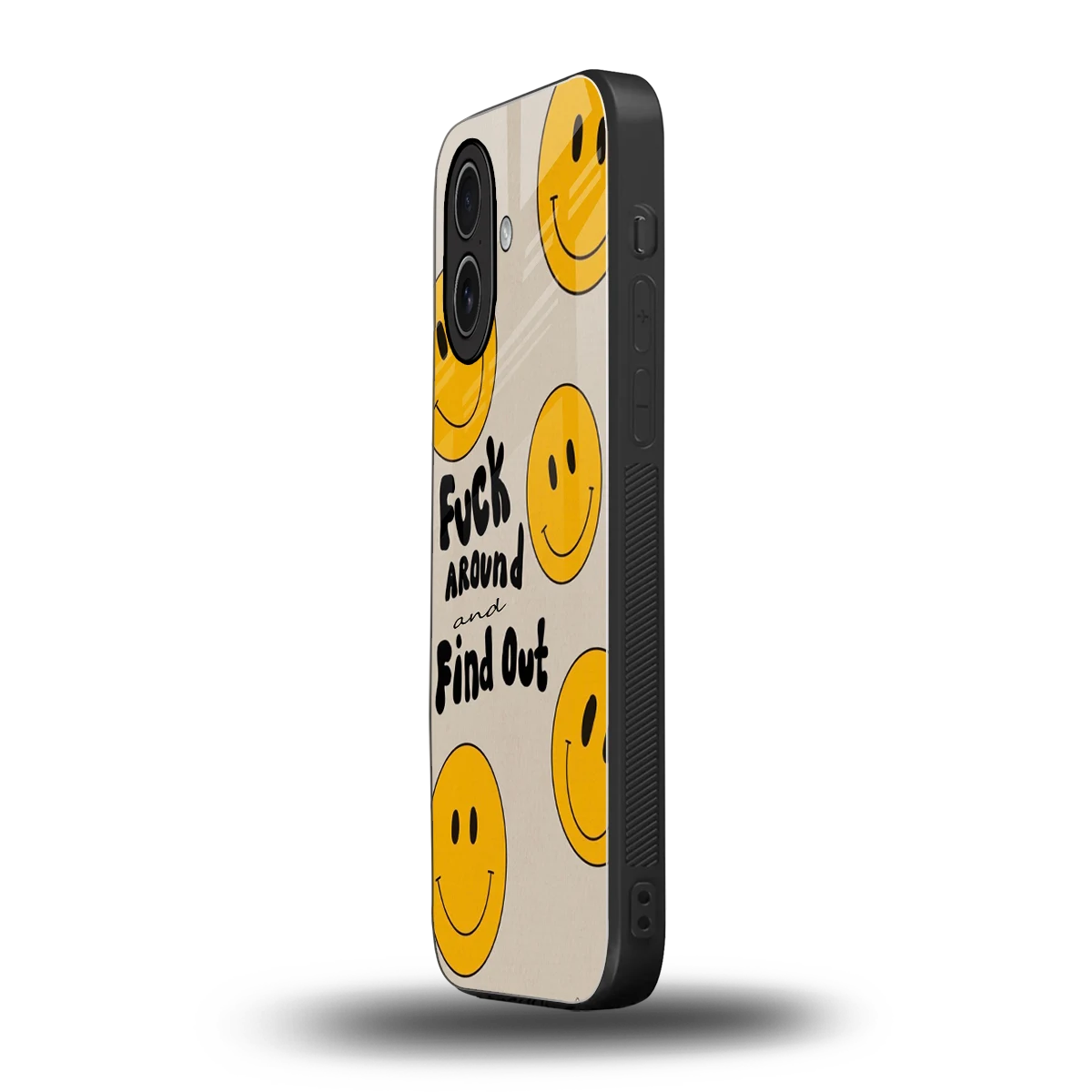 Find Out iphone 17 mobile cover | shockproof glass phone case