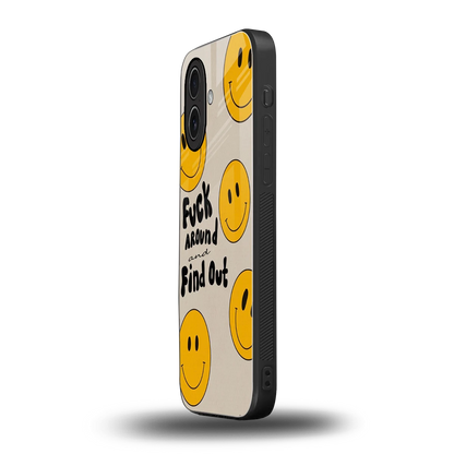 Find Out iphone 17 mobile cover | shockproof glass phone case