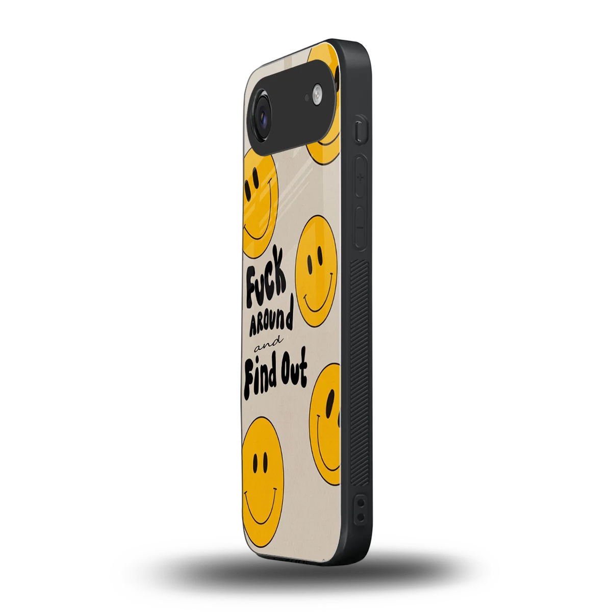 Find Out iphone air mobile cover | shockproof glass phone case