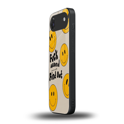 Find Out iphone air mobile cover | shockproof glass phone case