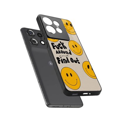 Find Out sleek motorola edge 50 pro cover with tempered glass back and TPU edges