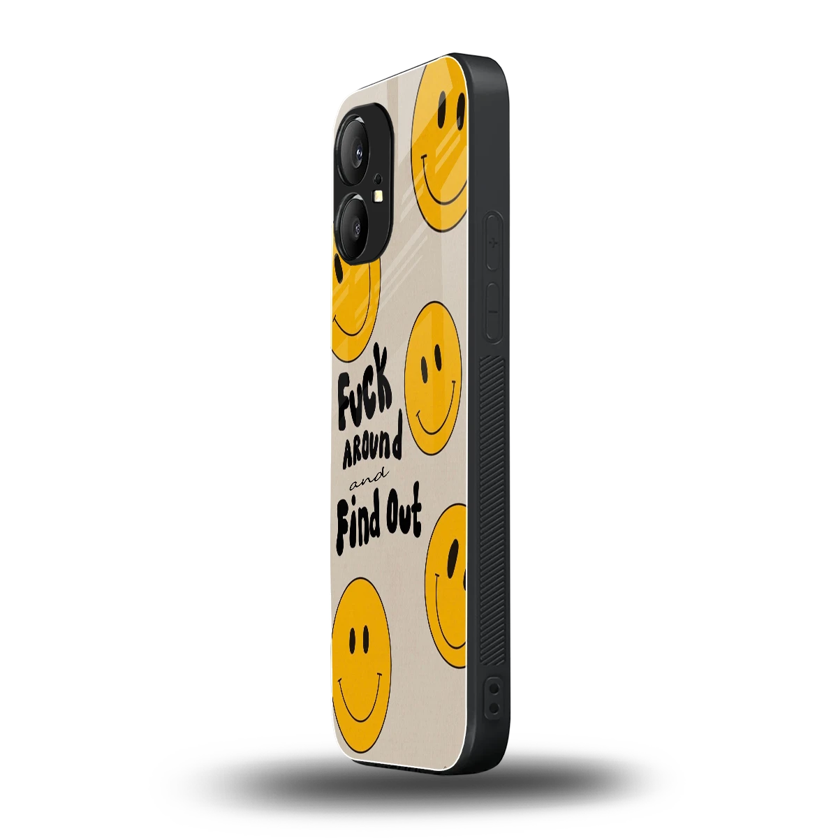 Find Out nothing phone 1 mobile cover | shockproof glass phone case