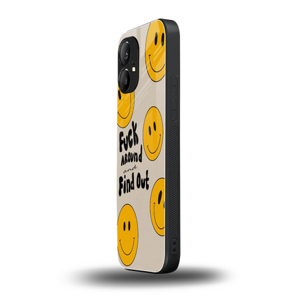 Find Out nothing phone 1 mobile cover | shockproof glass phone case