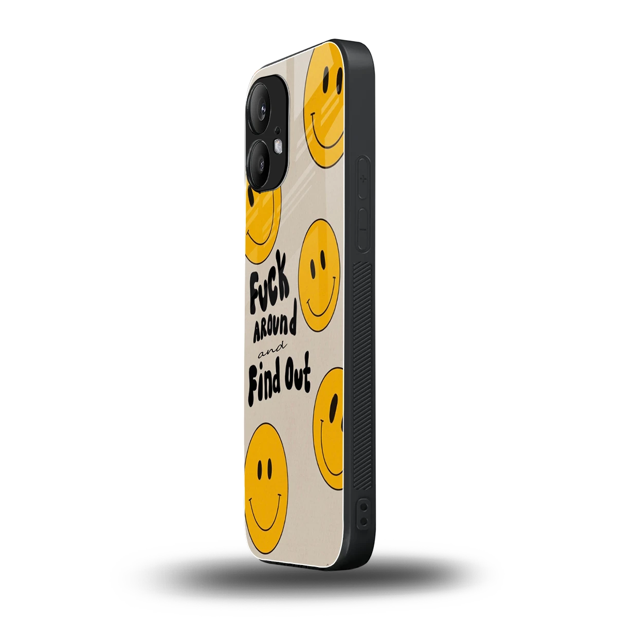 Find Out nothing phone 2 mobile cover | shockproof glass phone case