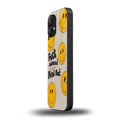 Find Out nothing phone 2 mobile cover | shockproof glass phone case