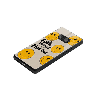 Find Out stylish phone case for nothing phone 2a | glossy glass and slim fit