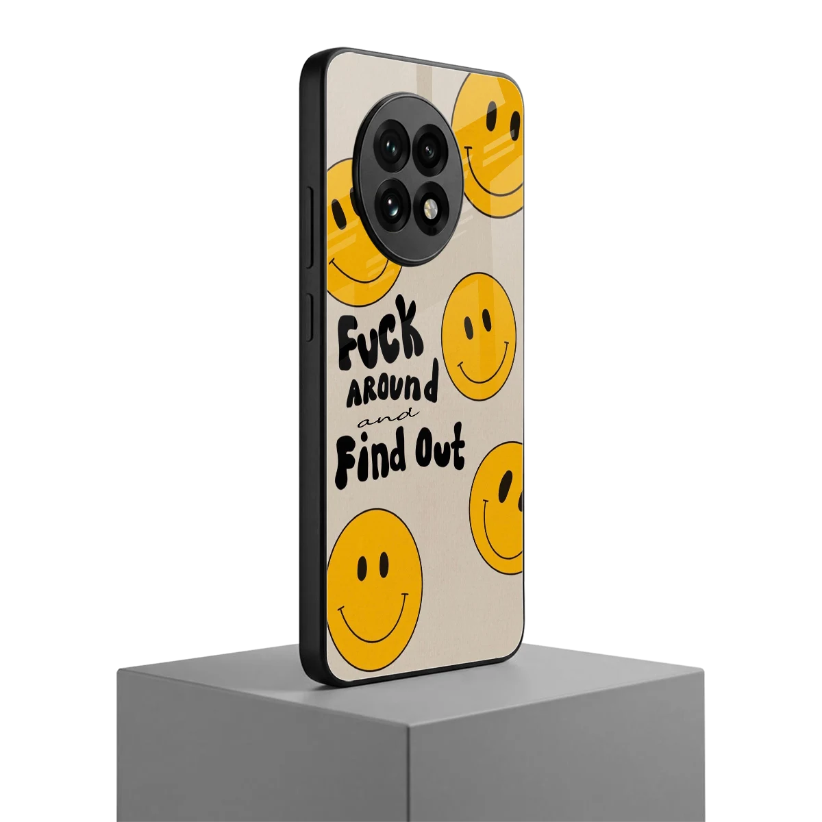 Find Out oneplus 13r mobile cover | shockproof glass phone case