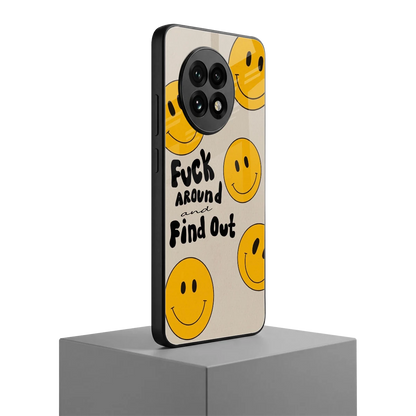 Find Out oneplus 13r mobile cover | shockproof glass phone case