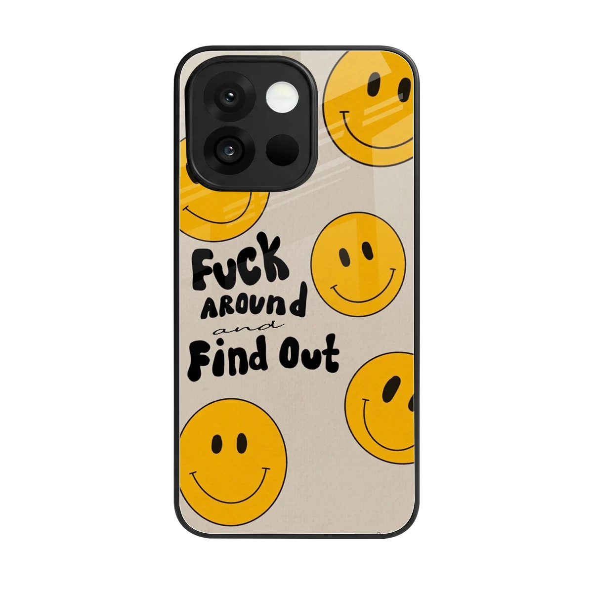 Find Out back phone cover | glass case for oneplus 13s
