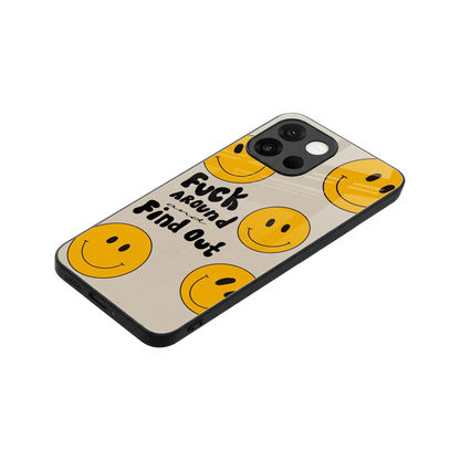 Find Out stylish phone case for oneplus 13s | glossy glass and slim fit