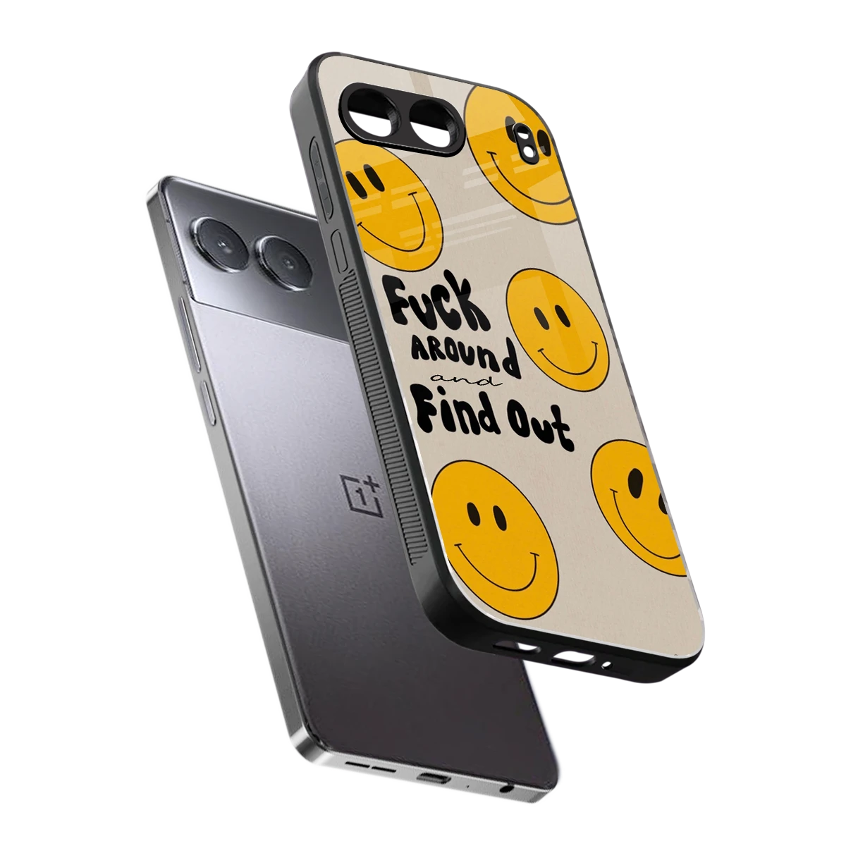 Find Out sleek oneplus nord 4 cover with tempered glass back and TPU edges