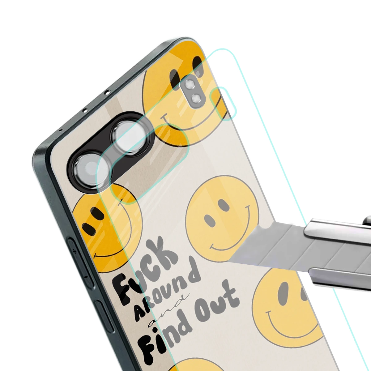 Find Out stylish phone case for oneplus nord 4 | glossy glass and slim fit