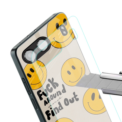 Find Out stylish phone case for oneplus nord 4 | glossy glass and slim fit