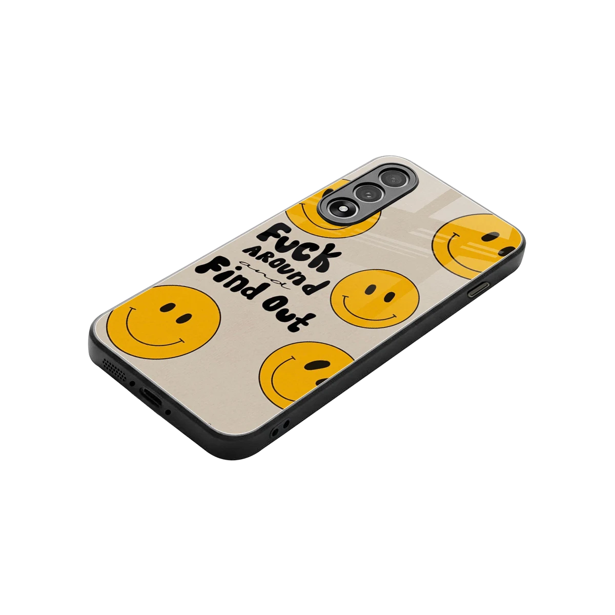 Find Out stylish phone case for oneplus nord 5 | glossy glass and slim fit