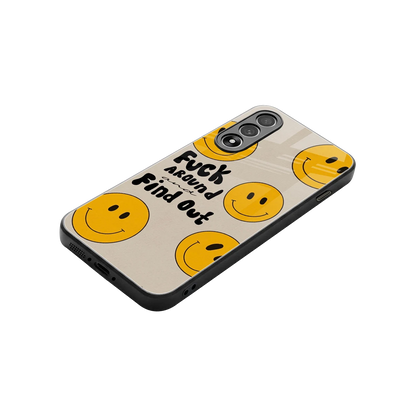 Find Out stylish phone case for oneplus nord 5 | glossy glass and slim fit
