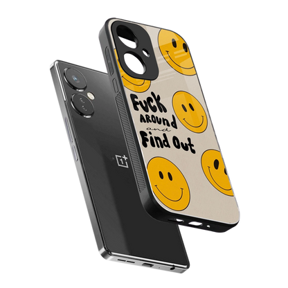 Find Out sleek oneplus nord ce 3 cover with tempered glass back and TPU edges