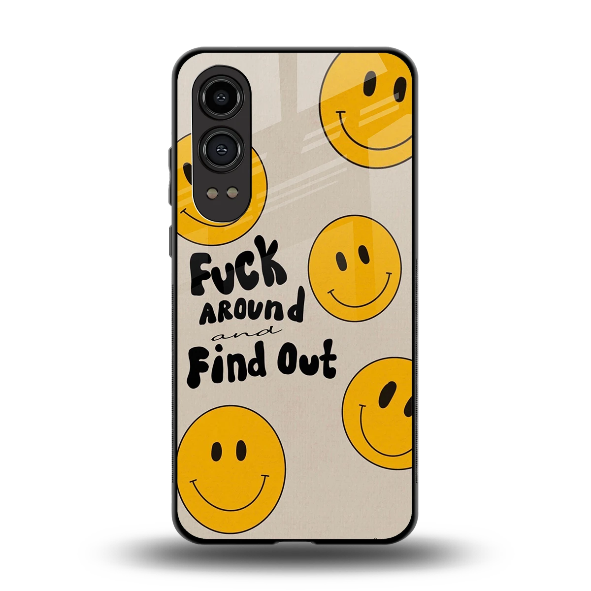 Find Out back phone cover | glass case for oneplus nord ce 4 lite