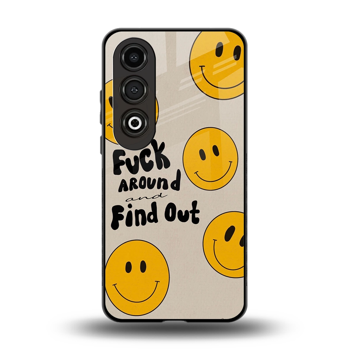 Find Out back phone cover | glass case for oneplus nord ce 4