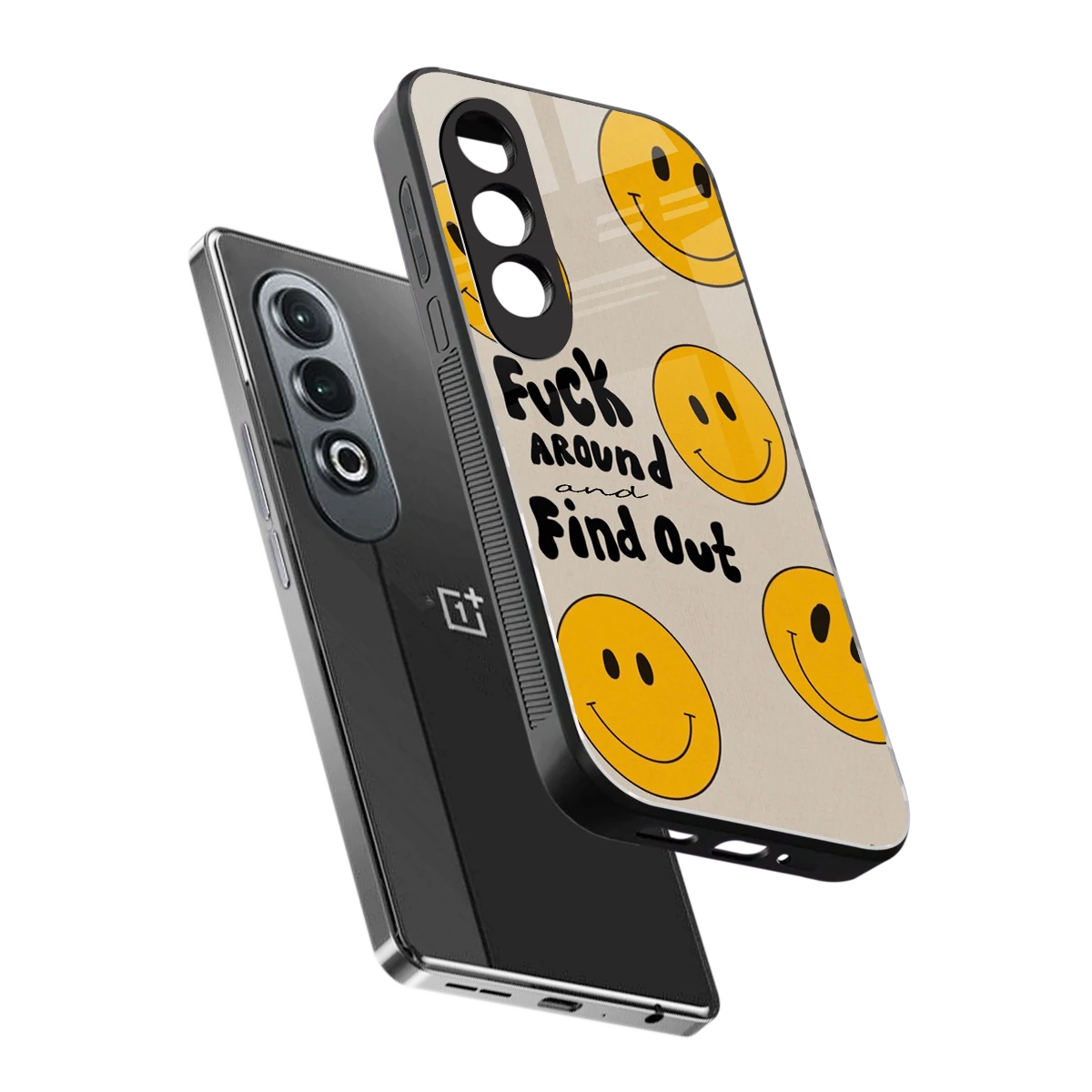 Find Out sleek oneplus nord ce 4 cover with tempered glass back and TPU edges