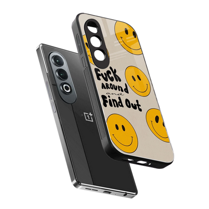 Find Out sleek oneplus nord ce 4 cover with tempered glass back and TPU edges