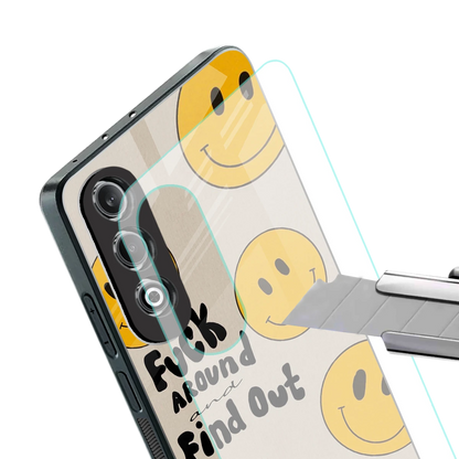 Find Out stylish phone case for oneplus nord ce 4 | glossy glass and slim fit