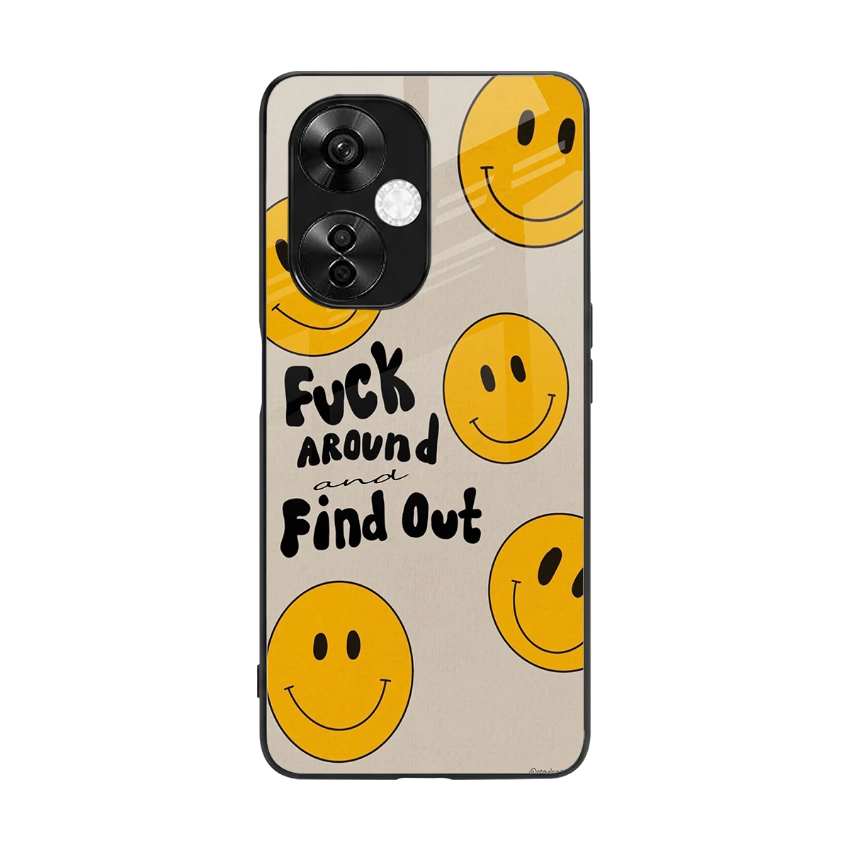 Find Out back phone cover | glass case for oneplus nord ce 3 lite