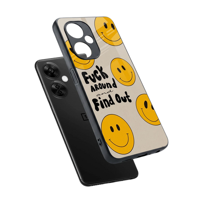 Find Out sleek oneplus nord ce 3 lite cover with tempered glass back and TPU edges