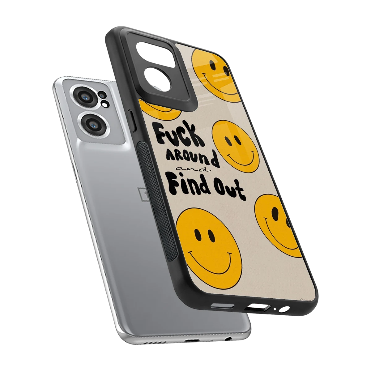 Find Out sleek oneplus nord ce 2 cover with tempered glass back and TPU edges