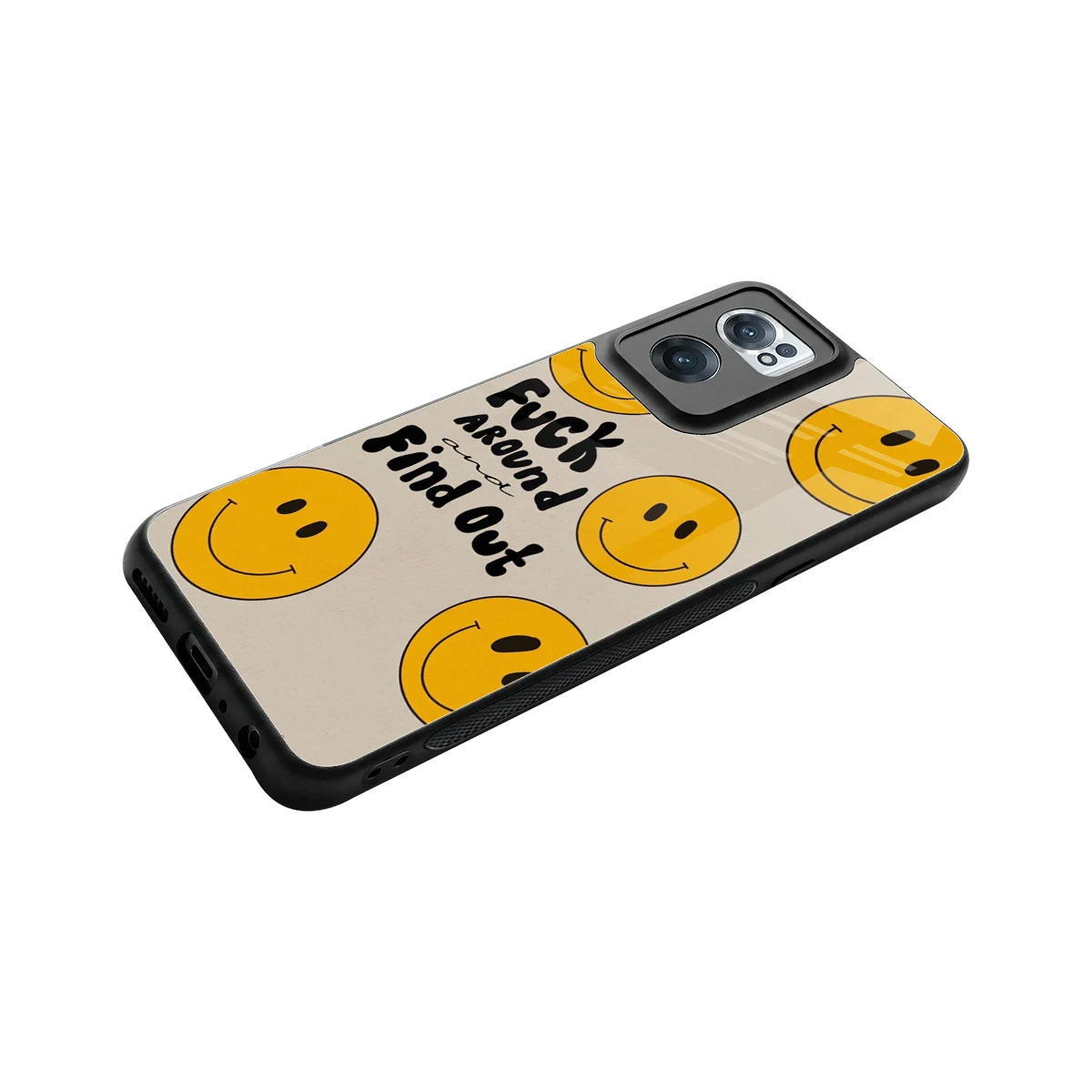 Find Out stylish phone case for oneplus nord ce 2 | glossy glass and slim fit
