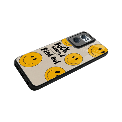 Find Out stylish phone case for oneplus nord ce 2 | glossy glass and slim fit