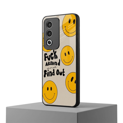 Find Out oppo a3 pro mobile cover | shockproof glass phone case