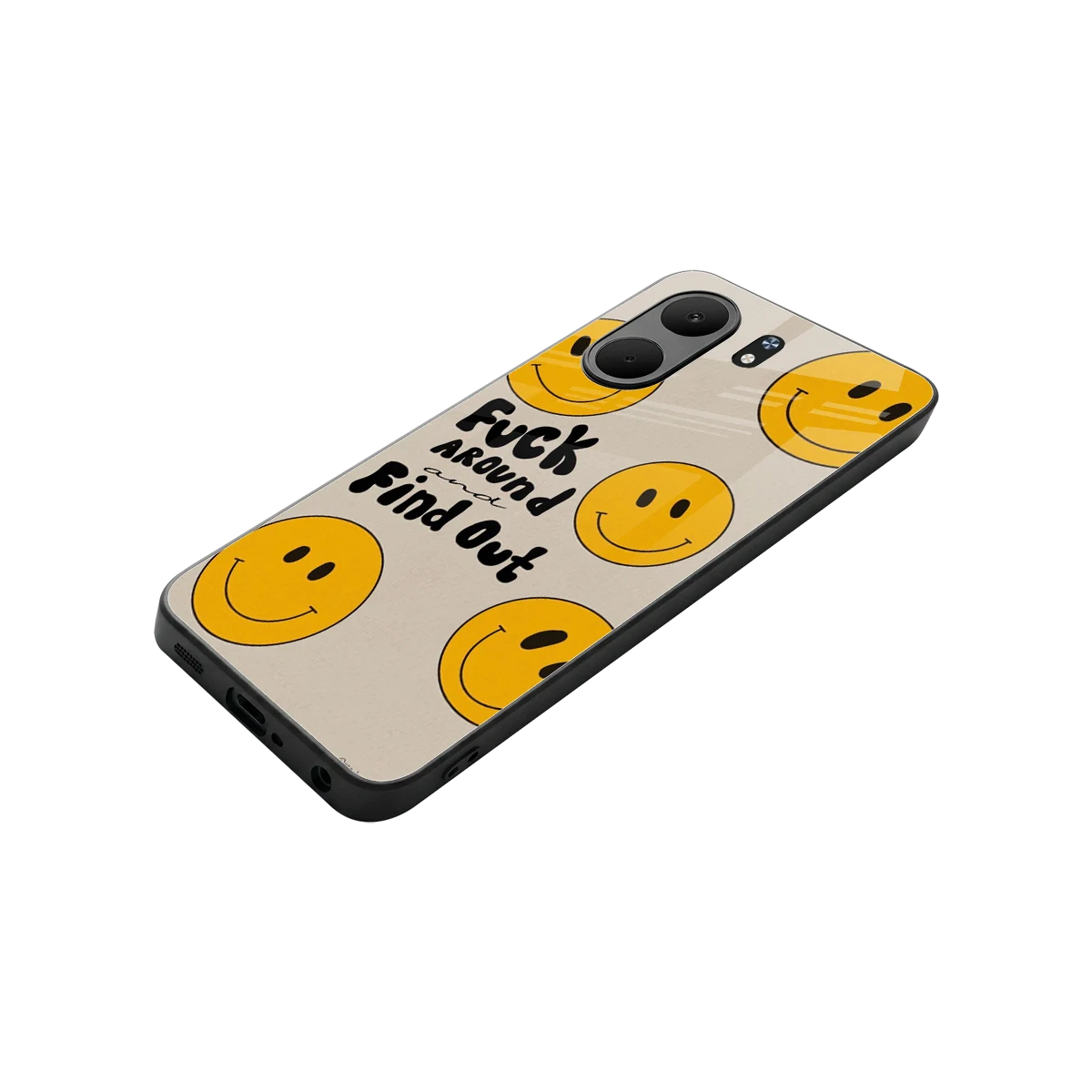 Find Out stylish phone case for oppo a5x 5g | glossy glass and slim fit