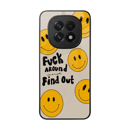 Find Out back phone cover | glass case for oppo f29 5g