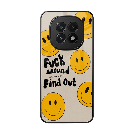 Find Out back phone cover | glass case for oppo f29 5g
