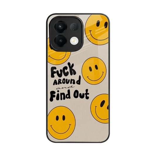 Find Out back phone cover | glass case for oppo k13 5g