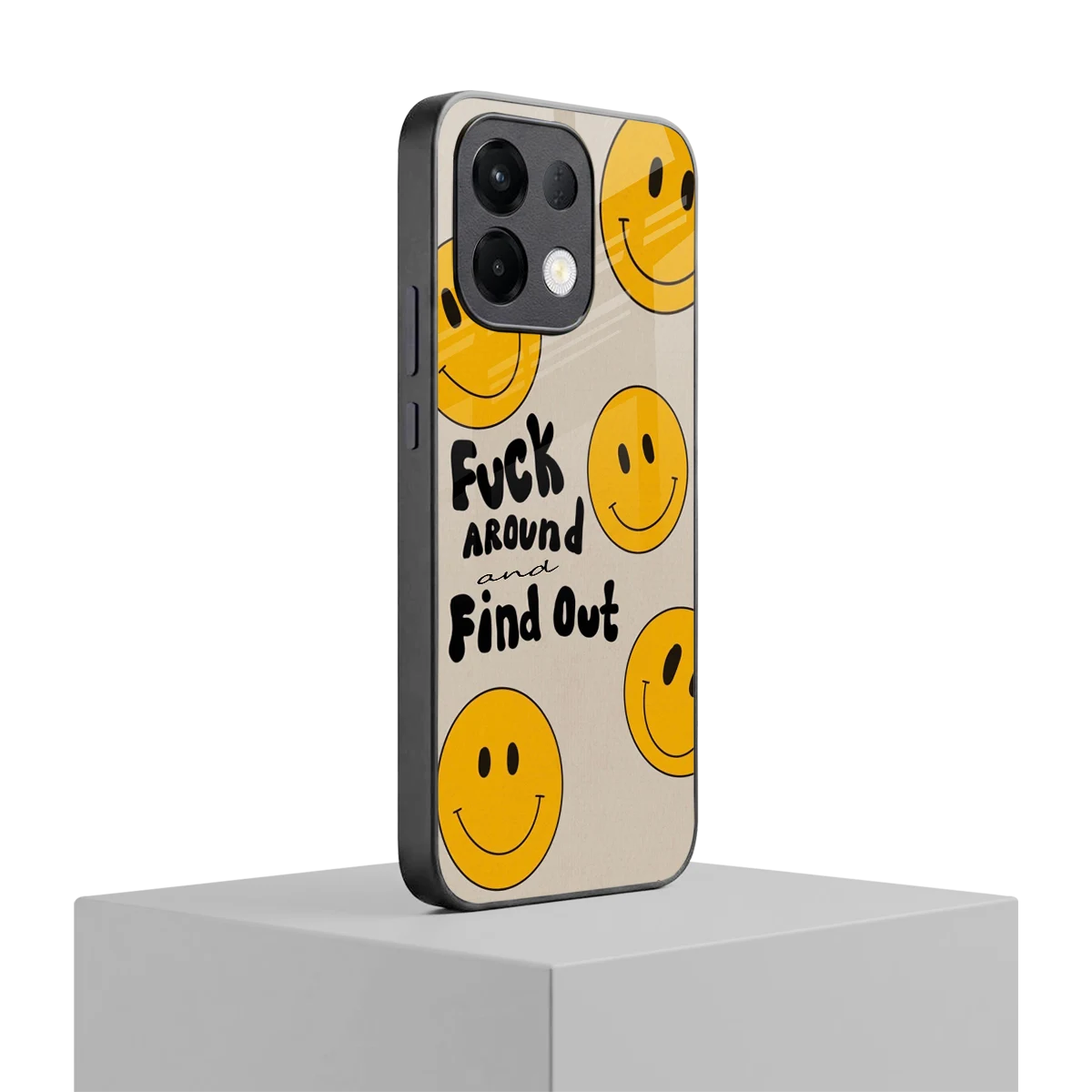 Find Out oppo k13 5g mobile cover | shockproof glass phone case