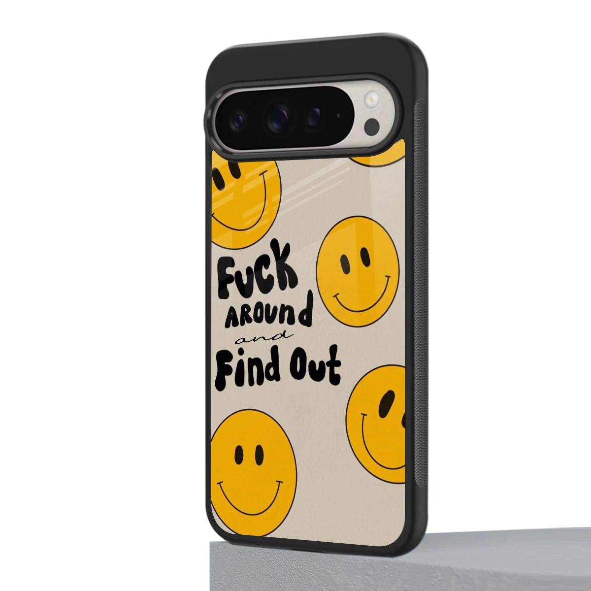 Find Out google pixel 9 pro mobile cover | shockproof glass phone case