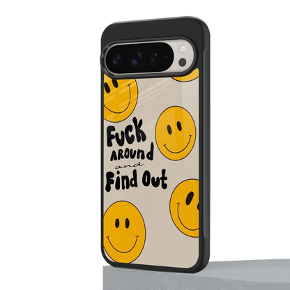 Find Out google pixel 9 pro mobile cover | shockproof glass phone case