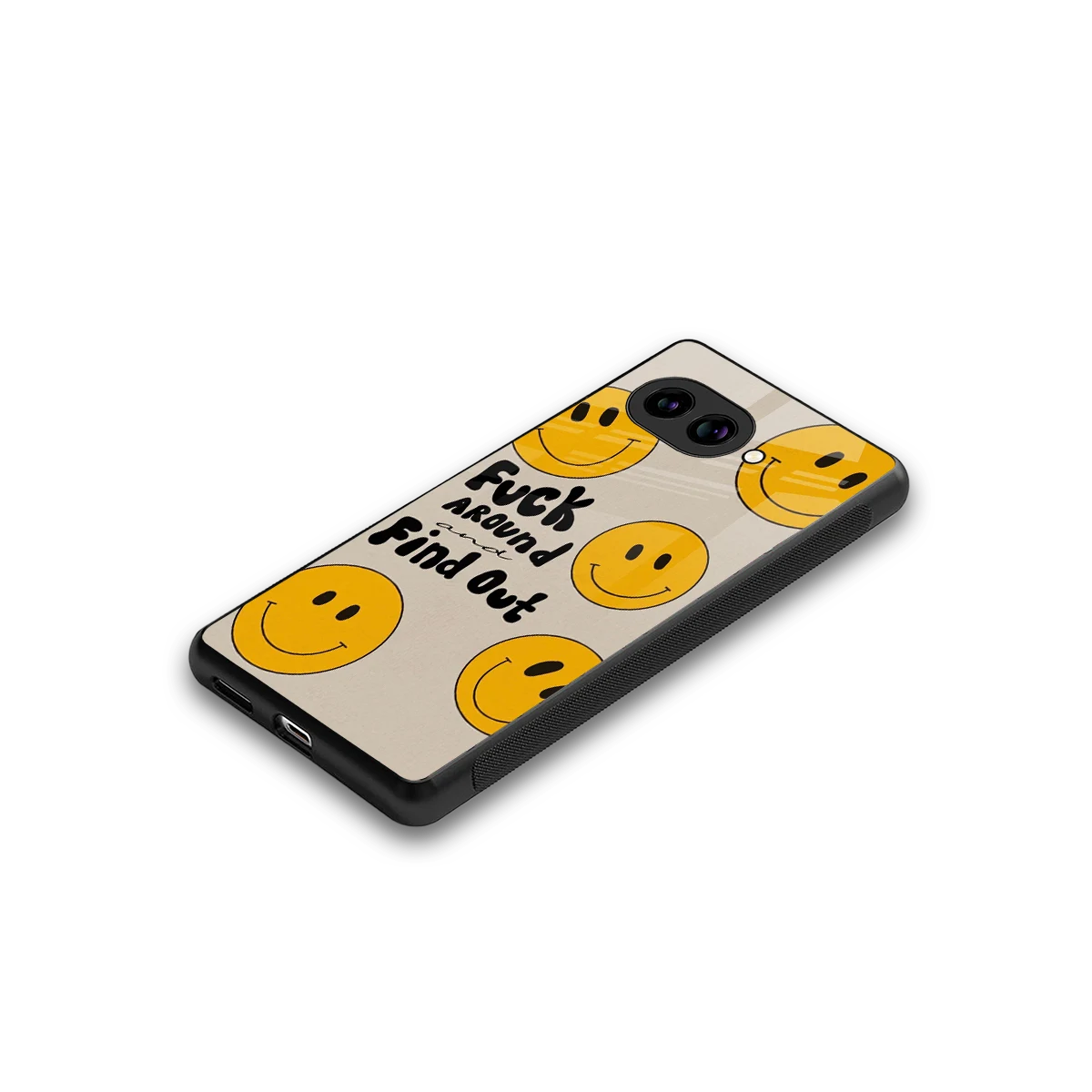 Find Out stylish phone case for google pixel 10a | glossy glass and slim fit