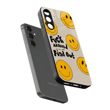 Find Out sleek samsung galaxy m35 5g cover with tempered glass back and TPU edges