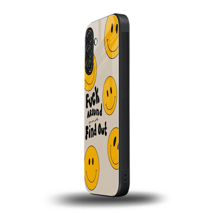 Find Out samsung galaxy m35 5g mobile cover | shockproof glass phone case
