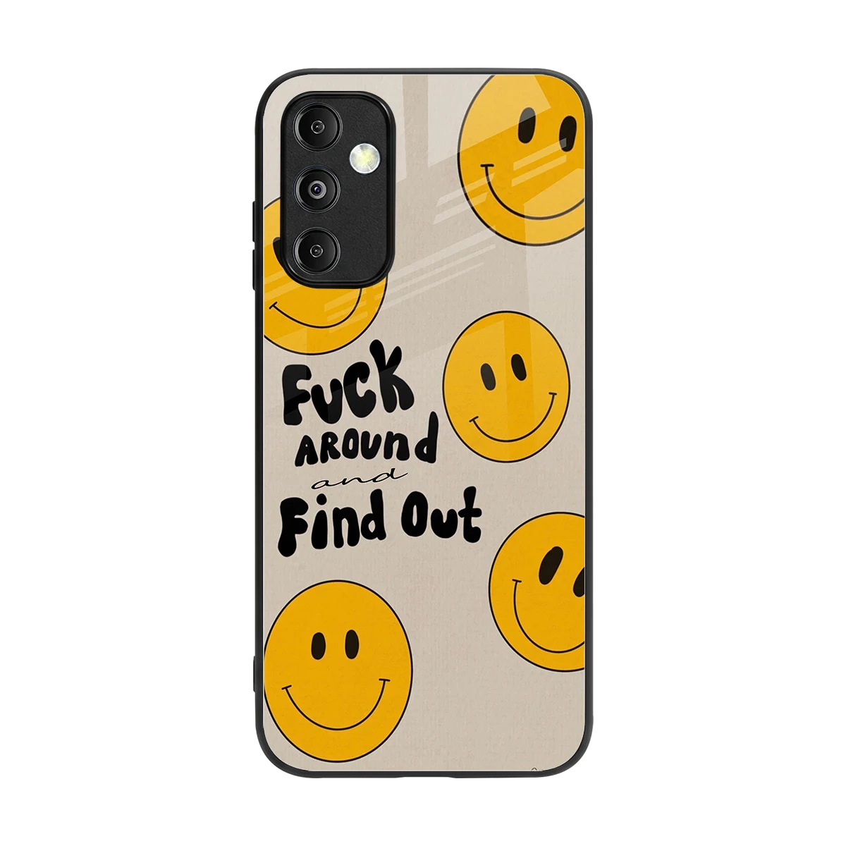 Find Out back phone cover | glass case for samsung galaxy m14 5g